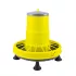 Mangeoire trémie River : Capacit&eacute; - Nourrisseurs :12 litres, Accessoire mangeoire:Sans auvent