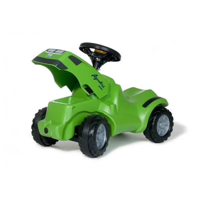 Tracteur sans pédale Minitrac Rolly Toys 1er âge Tracteur sans pédale Minitrac Rolly Toys 1er âge