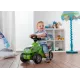 Tracteur sans pédale Minitrac Rolly Toys 1er âge