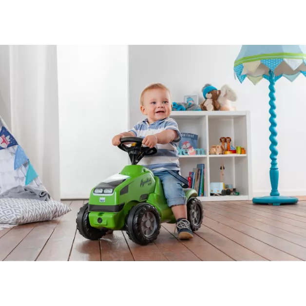 Tracteur sans pédale Minitrac Rolly Toys 1er âge Tracteur sans pédale Minitrac Rolly Toys 1er âge