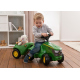 Tracteur sans pédale Minitrac Rolly Toys 1er âge