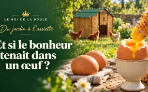 Du jardin à l’assiette : et si on regardait les œufs autrement ?