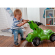 Tracteur sans pédale Minitrac Rolly Toys 1er âge