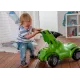 Tracteur sans pédale Minitrac Rolly Toys 1er âge