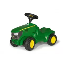 Tracteur sans pédale Minitrac Rolly Toys 1er âge Tracteur sans pédale Minitrac Rolly Toys 1er âge