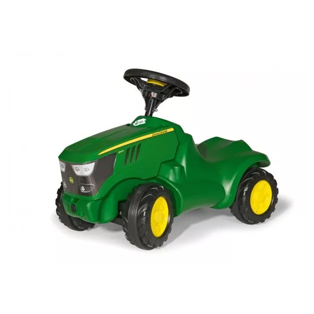 Tracteur sans pédale Minitrac Rolly Toys 1er âge Tracteur sans pédale Minitrac Rolly Toys 1er âge