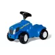 Tracteur sans pédale Minitrac Rolly Toys 1er âge