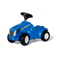 Tracteur sans pédales Minitrac Rolly Toys 1er âge pour enfants