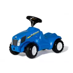 Tracteur sans pédale Minitrac Rolly Toys 1er âge Tracteur sans pédale Minitrac Rolly Toys 1er âge