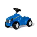 Tracteur sans pédales