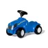 Tracteur sans pédales Minitrac Rolly Toys 1er âge pour enfants : Modèle RollyMinitrac:New Holland T6010