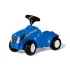 Tracteur sans pédales : Modèle RollyMinitrac:New Holland T6010
