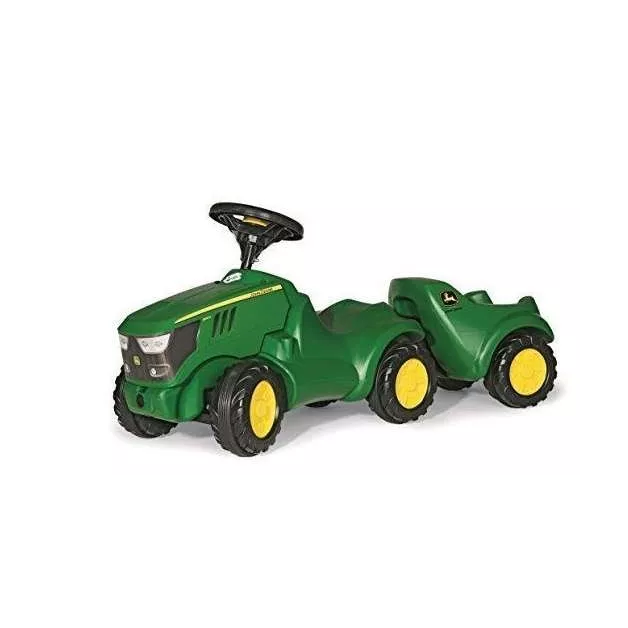 Tracteur sans pédale Minitrac Rolly Toys 1er âge Tracteur sans pédale Minitrac Rolly Toys 1er âge