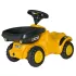 Tracteur sans pédales Minitrac Rolly Toys 1er âge pour enfants : Modèle RollyMinitrac:JCB Dumper