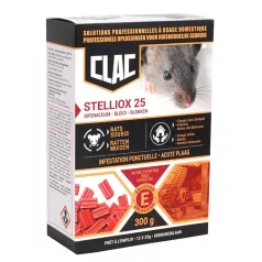 Poison bloc hydrofuge Stelliox 25 – 12x25gr