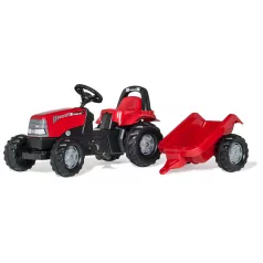 Tracteur à pédales RollyKid Tracteur à pédales RollyKid