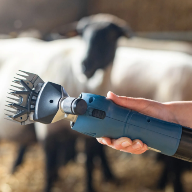 Tondeuse sans fil FarmClipper pour ovins