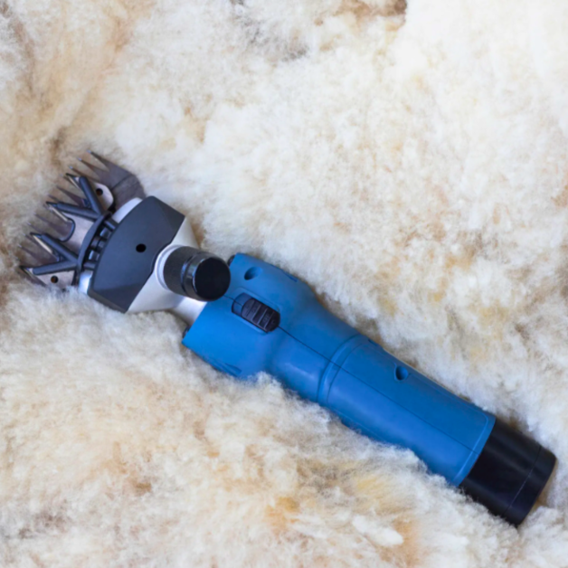 Tondeuse sans fil FarmClipper pour ovins