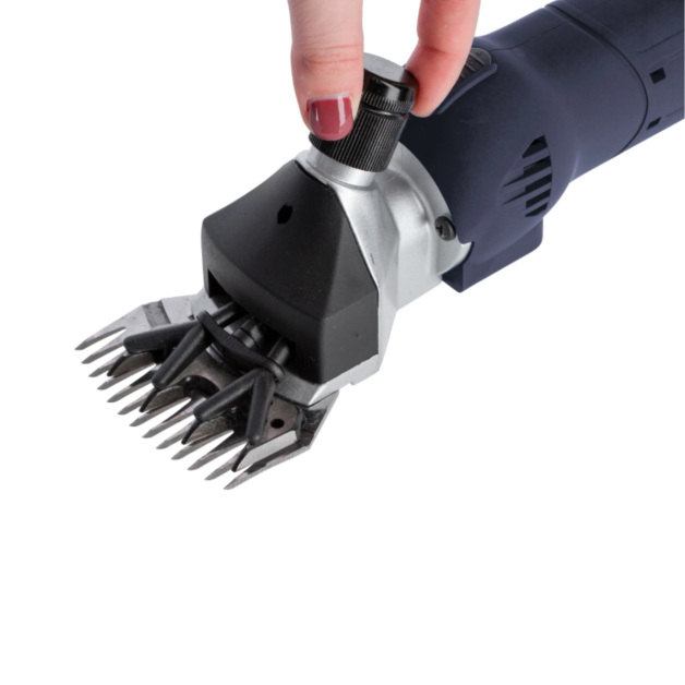 Tondeuse sans fil FarmClipper pour ovins