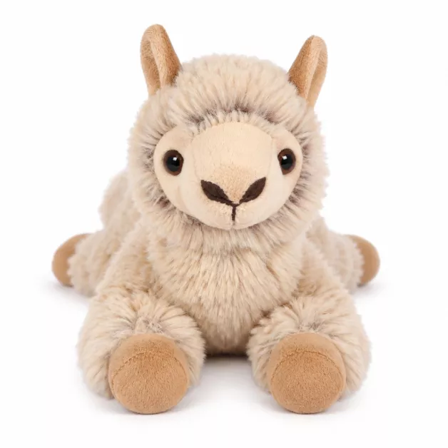 Peluche Lama Alpaga - 32 cm