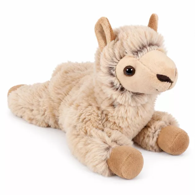 Peluche Lama Alpaga - 32 cm