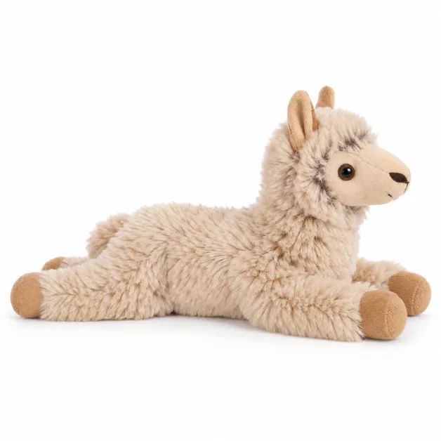 Peluche Lama Alpaga - 32 cm
