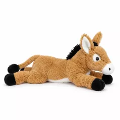 Peluche « PIA » Âne – 24 cm