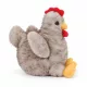 Peluche Poule 23 cm