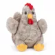 Peluche Poule 23 cm