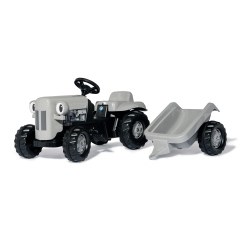 Tracteur à pédales RollyKid