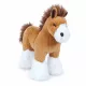 Peluche Cheval debout 23 cm