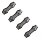 Connecteur pour cordon de 1 à 3 mm (4)