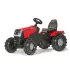 Tracteur à pédales pour les enfants de 3 à 8 ans Rolly Toys Farmtrac  : Modèle RollyFarmtrac:Case Puma 
