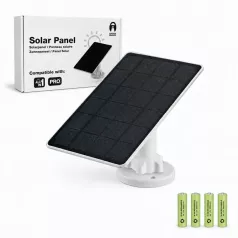 Panneau Solaire ChickenGuard 3 W pour portiers automatiques All-in-One 2026 et PRO 2026