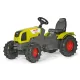 Tracteur à pédales Rolly Toys pour les enfants de 3 à 10 ans