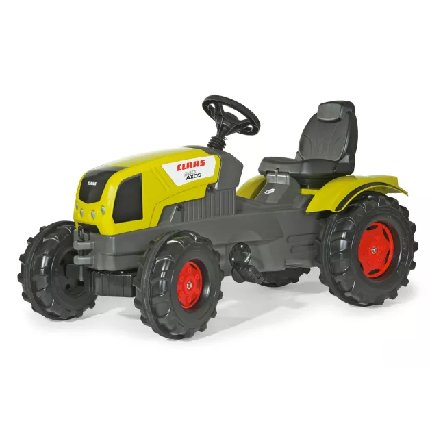 Tracteur à pédales Rolly Toys pour les enfants de 3 à 10 ans