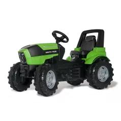Tracteur à pédales Rolly Toys pour les enfants de 3 à 10 ans Tracteur à pédales Rolly Toys pour les enfants de 3 à 10 ans