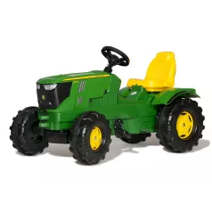 Tracteurs à pédales Rolly Toys pour enfants