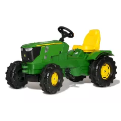 Tracteur à pédales Rolly Toys pour les enfants de 3 à 10 ans Tracteur à pédales Rolly Toys pour les enfants de 3 à 10 ans