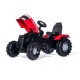 Tracteur à pédales Rolly Toys pour les enfants de 3 à 10 ans