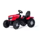 Tracteur à pédales Rolly Toys pour les enfants de 3 à 10 ans