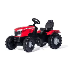 Tracteur à pédales Rolly Toys pour les enfants de 3 à 10 ans Tracteur à pédales Rolly Toys pour les enfants de 3 à 10 ans
