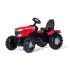 Tracteur à pédales pour les enfants de 3 à 8 ans Rolly Toys Farmtrac  : Modèle RollyFarmtrac:Massey Ferguson 7726