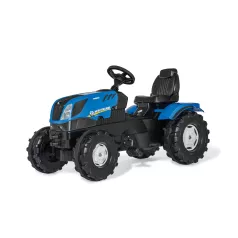 Tracteur à pédales Rolly Toys pour les enfants de 3 à 10 ans Tracteur à pédales Rolly Toys pour les enfants de 3 à 10 ans