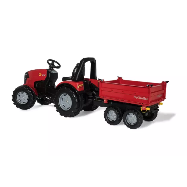 Accessoires pour tracteurs à pédales Rolly Toys