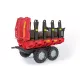 Accessoires pour tracteurs à pédales Rolly Toys