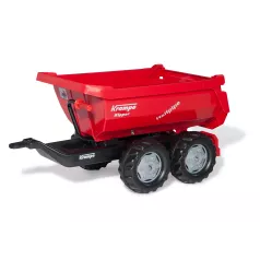 Tracteur Rolly Toys sans pédale 1er age