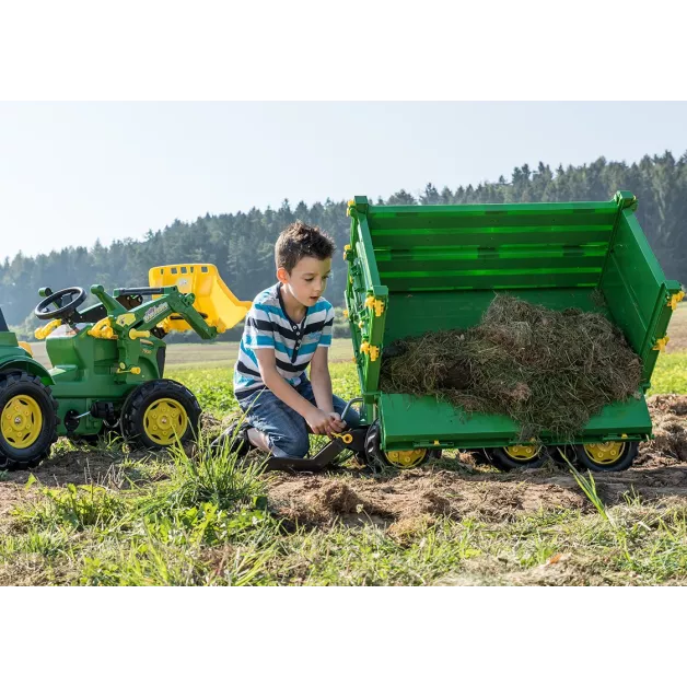 Accessoires pour tracteurs à pédales Rolly Toys