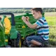 Accessoires pour tracteurs à pédales Rolly Toys