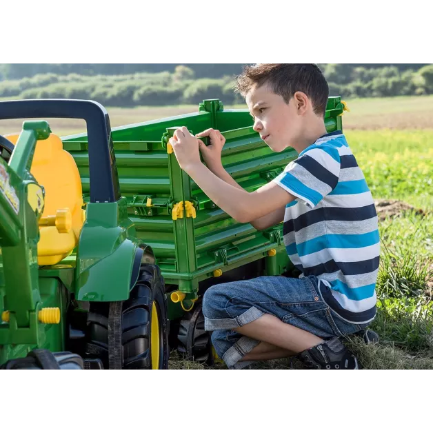Accessoires pour tracteurs à pédales Rolly Toys